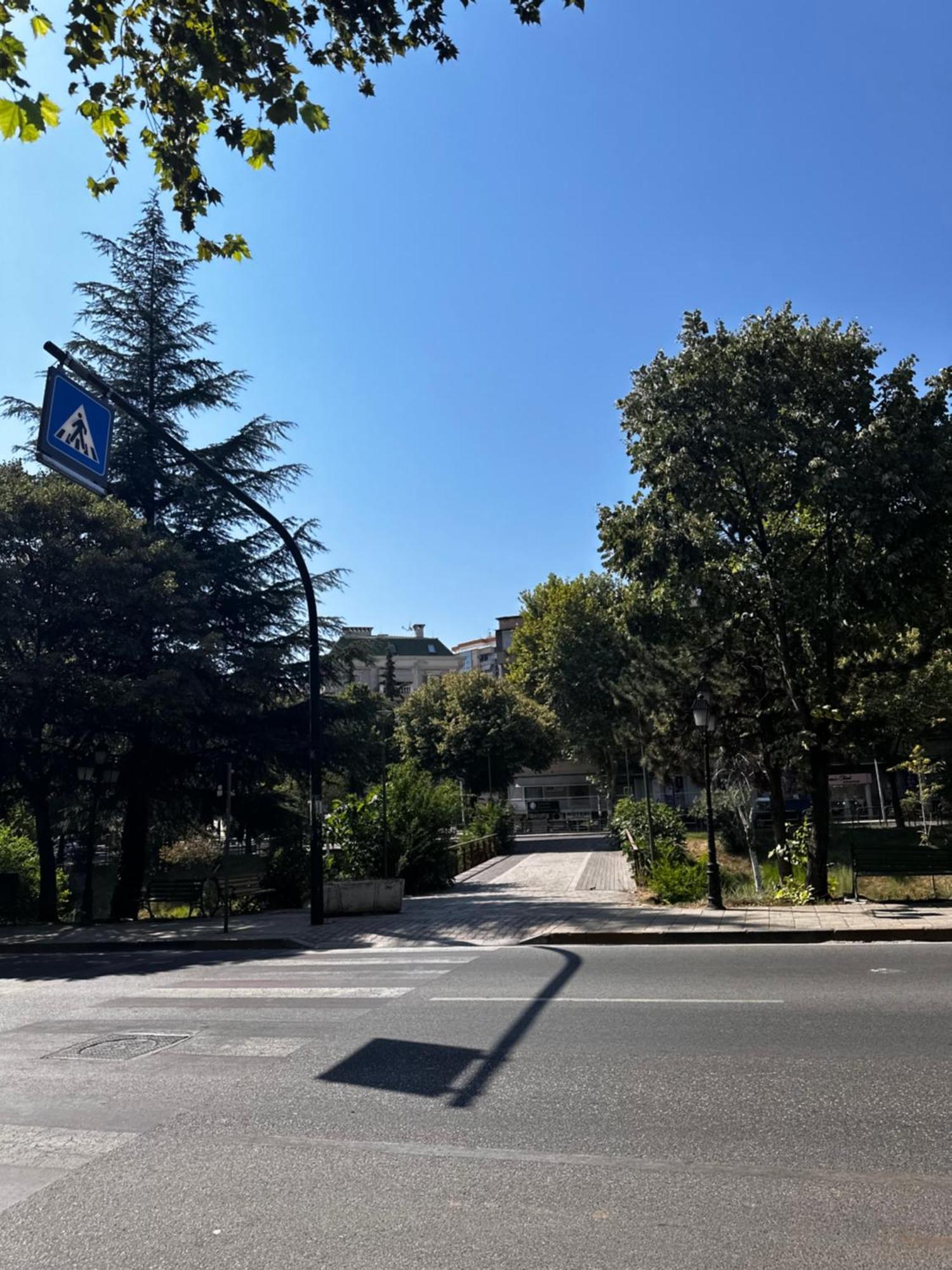 Tirana Apartment Center Jon Exteriér fotografie