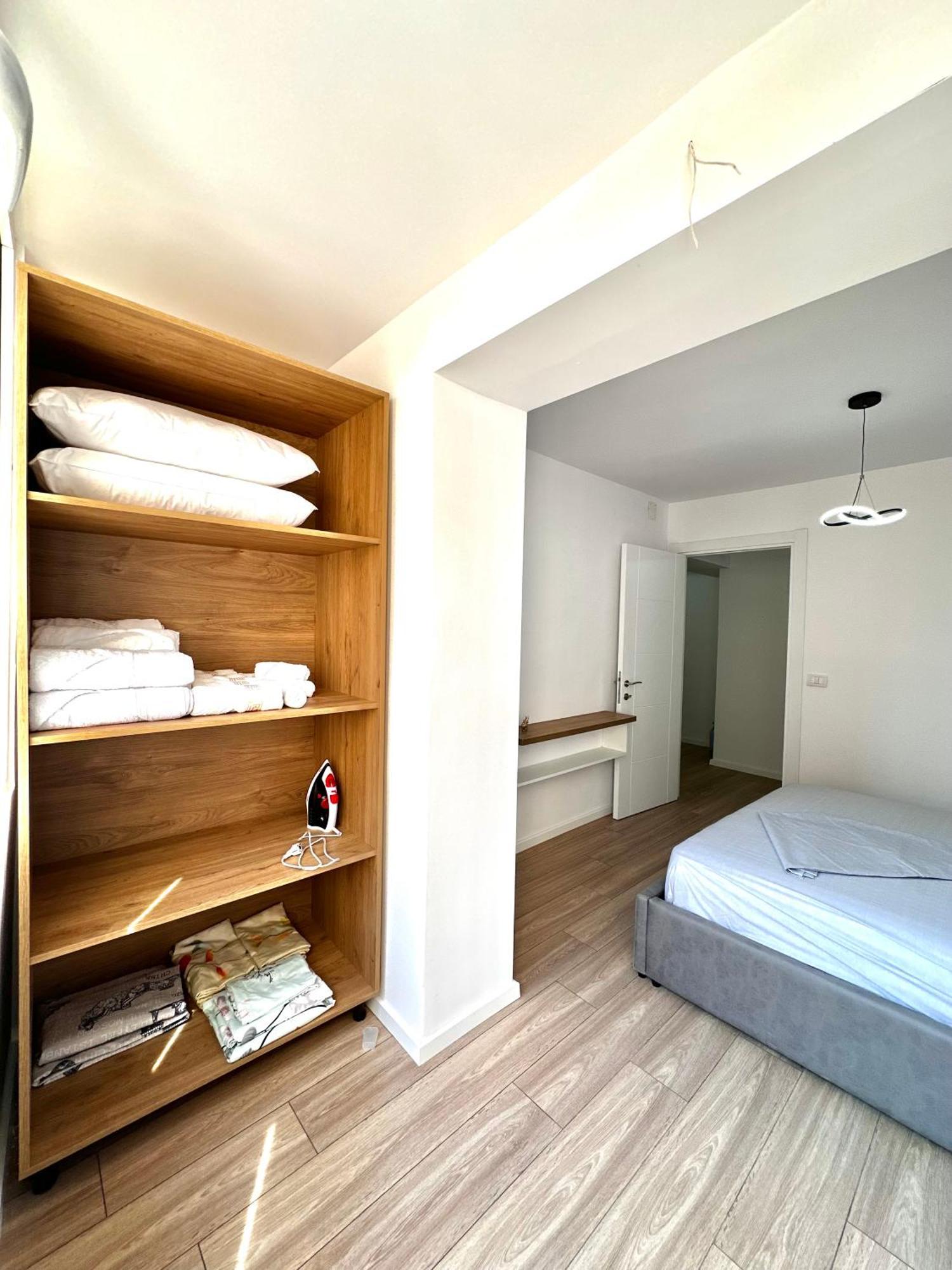 Tirana Apartment Center Jon Exteriér fotografie