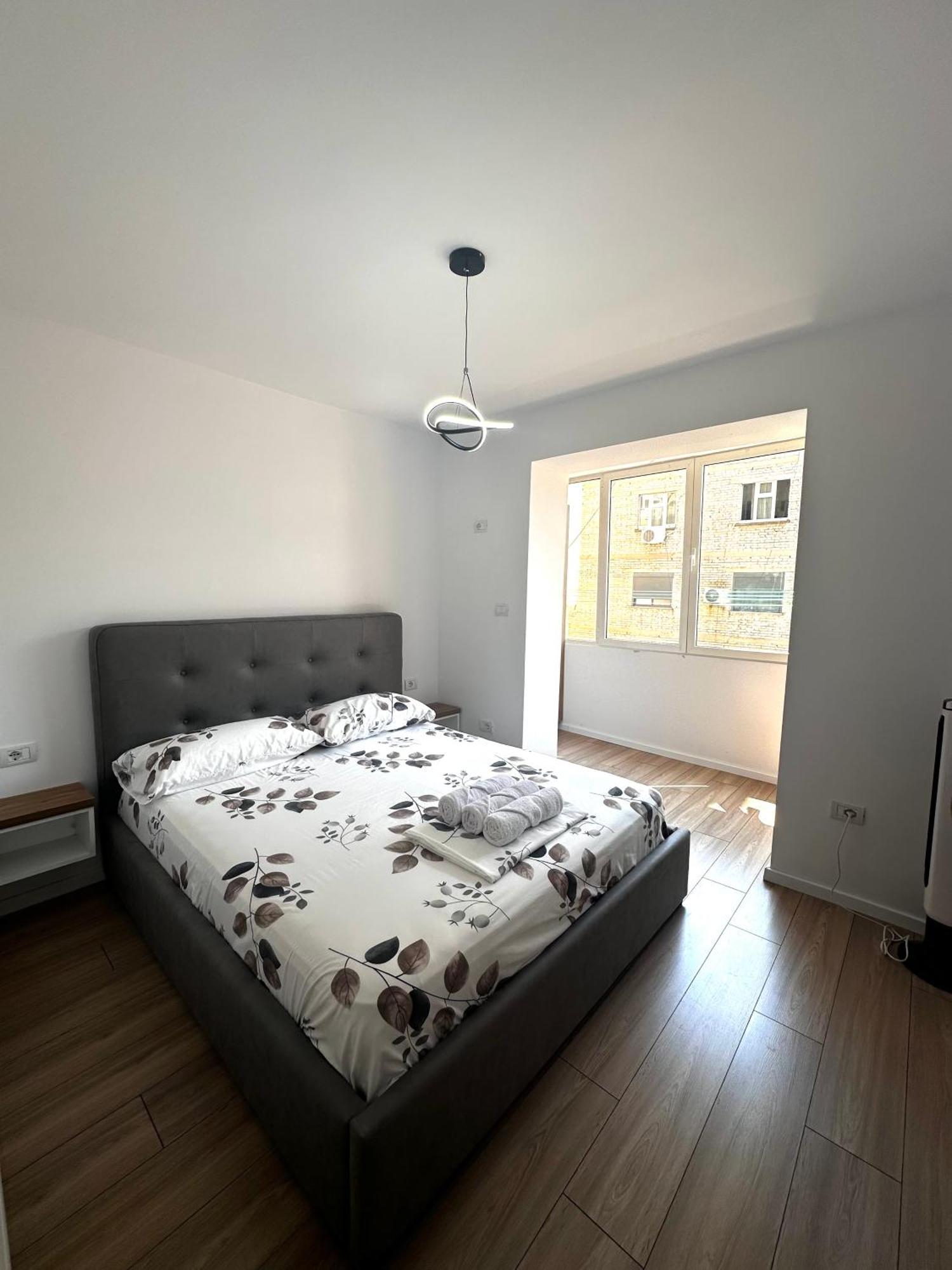 Tirana Apartment Center Jon Exteriér fotografie